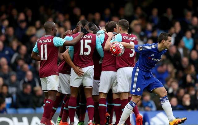 足球英超官方公布争议判罚复盘